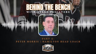 Behind the Bench - Episode 4: Hamilton Head Coach Peter Morris