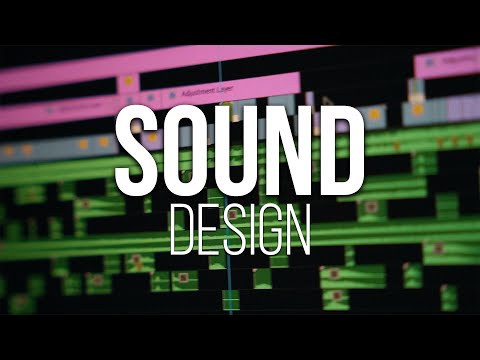 IMPROVE Your Videos With SOUND Design | Tomorrow's Filmmakers