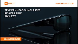 7Eye Panhead | ANSI Z87 | RX Safety