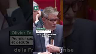 À l'Assemblée nationale, le cas Rima Hassan s'invite dans des débats sécuritaires déjà électriques