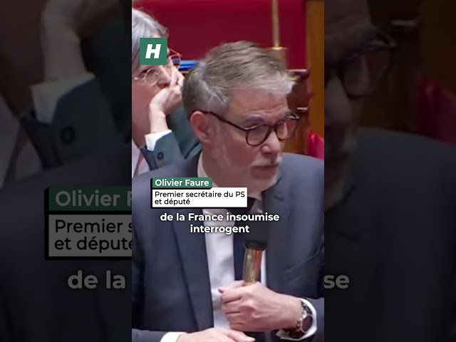 À l'Assemblée nationale, le cas Rima Hassan s'invite dans des débats sécuritaires déjà électriques