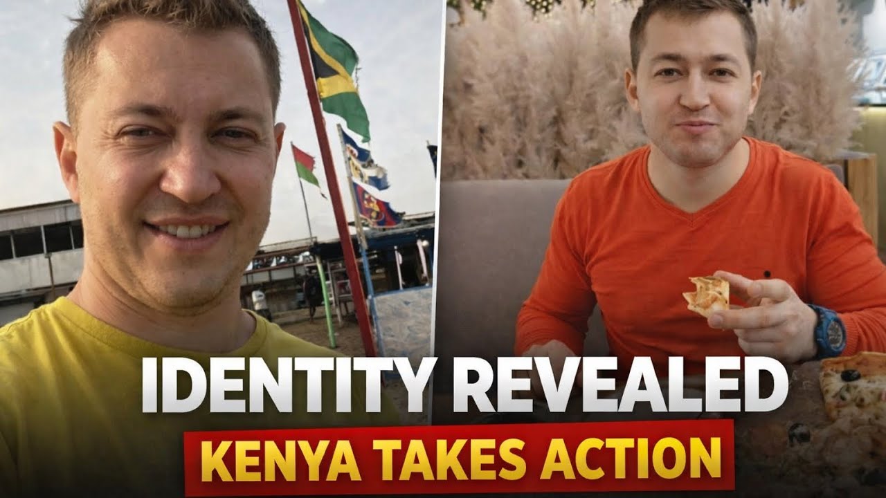 Кения преследует россиянина Бальтазара | Полный разбор