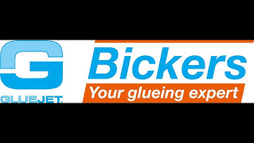 Bickers Gluejet XY GLUE PLOTTER - German quality #glueplotter, #xygluer