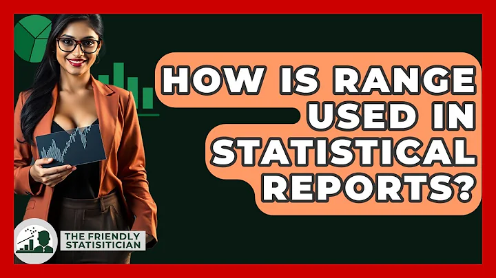 How Is Range Used In Statistical Reports? - The Friendly Statistician