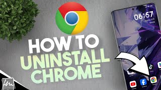 how to uninstall chrome on android  without uninstall option