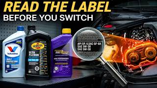 Celebrity Do This Before Switching Oil Brands or Your Engine May Pay the Price Wealth