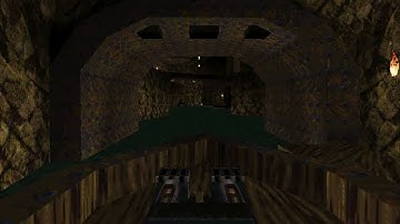 DOS Game: Quake - Dissolution of Eternity