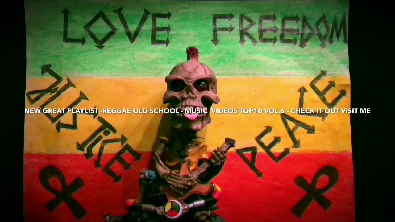 REGGAE OLD SCHOOL MUSIC VIDEOS TOP 10 VOL.6 Check the Playlist Link