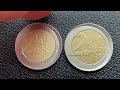 Error 2 euro 2000 Belgium