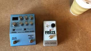 MD-200 Single Boss Modulation Pedals (Clips & Thoughts) | The Gear