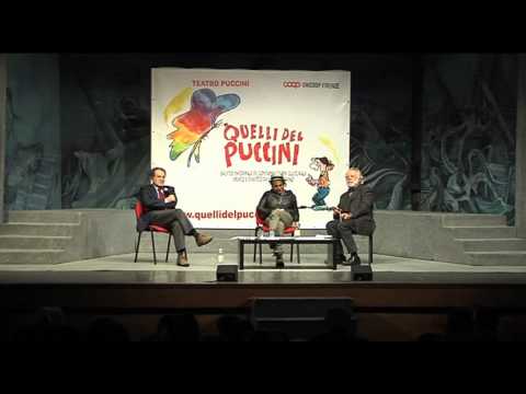 Andrea Satta intervista Romano Prodi - Concita De ...