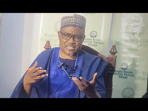 Sheikh Shehu Abdullahi Biu Muhimmancin Taimakon Juna A Lokacin Kunci KEMF Monthly Lecture 164