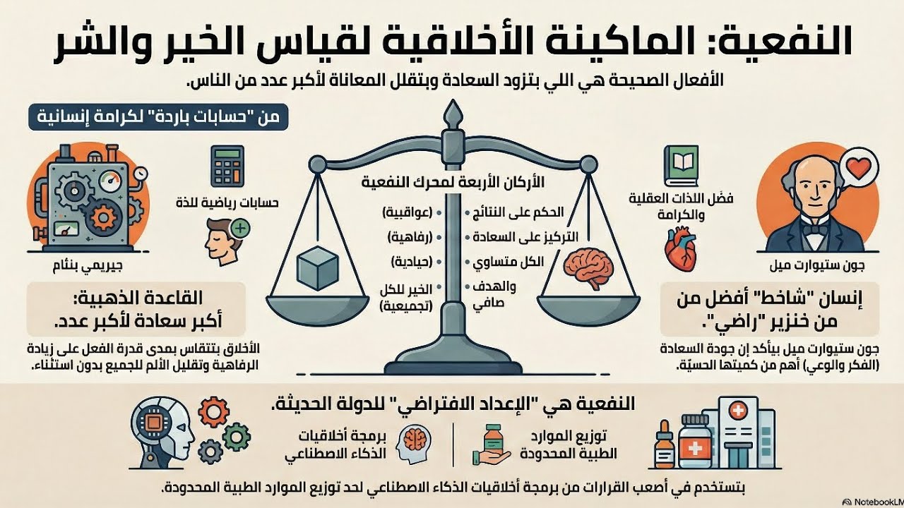 الفلسفة النفعية