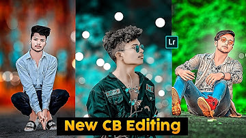 Lightroom Cb Photo Editing | Cb Style Face Smooth Kaise kare | Photo Editing Lightroom