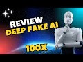 Puede Deep Fake AI hacer un 100X en el bull run? Review DeepFake AI
