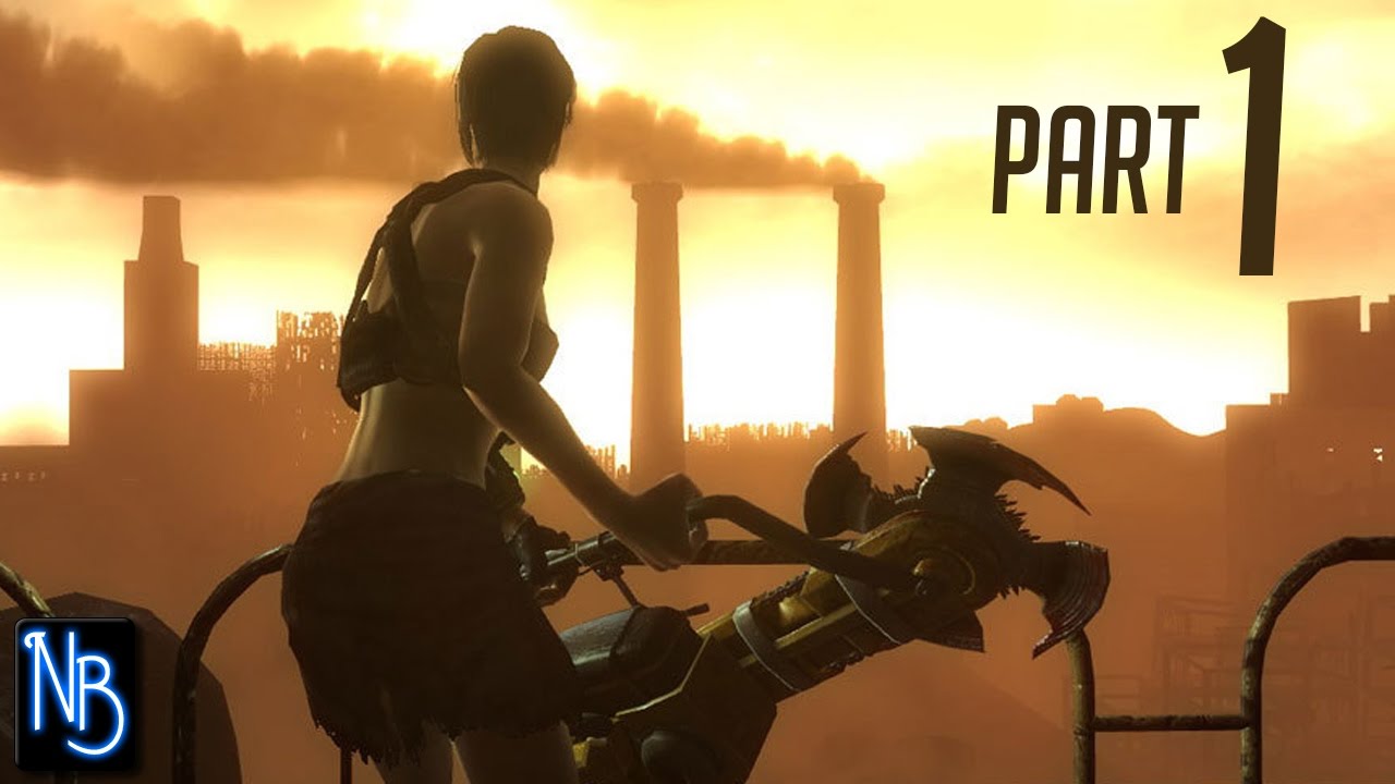 Fallout 3 The Pitt Walkthrough Part 1 No Commentary YouTube fallout-3-the-pitt-walkthrough-part-1-no-commentary-youtube