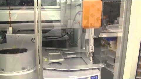 Biologics Formulation Workflow