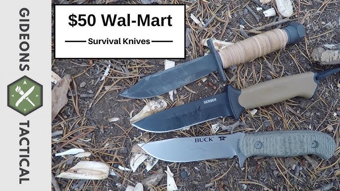 The Best Cheap Bowie Knives Under $50