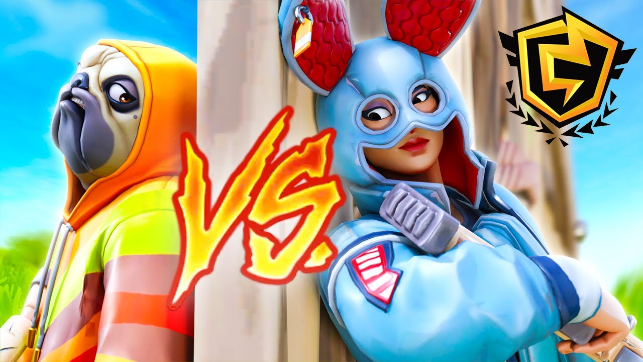 I versed my TWIN in the Final Circle (Champion Arena)