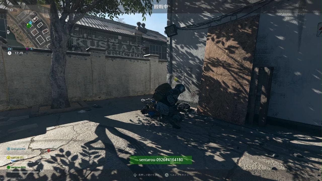 Call of DutyDMZギリギリセーフwww YouTube