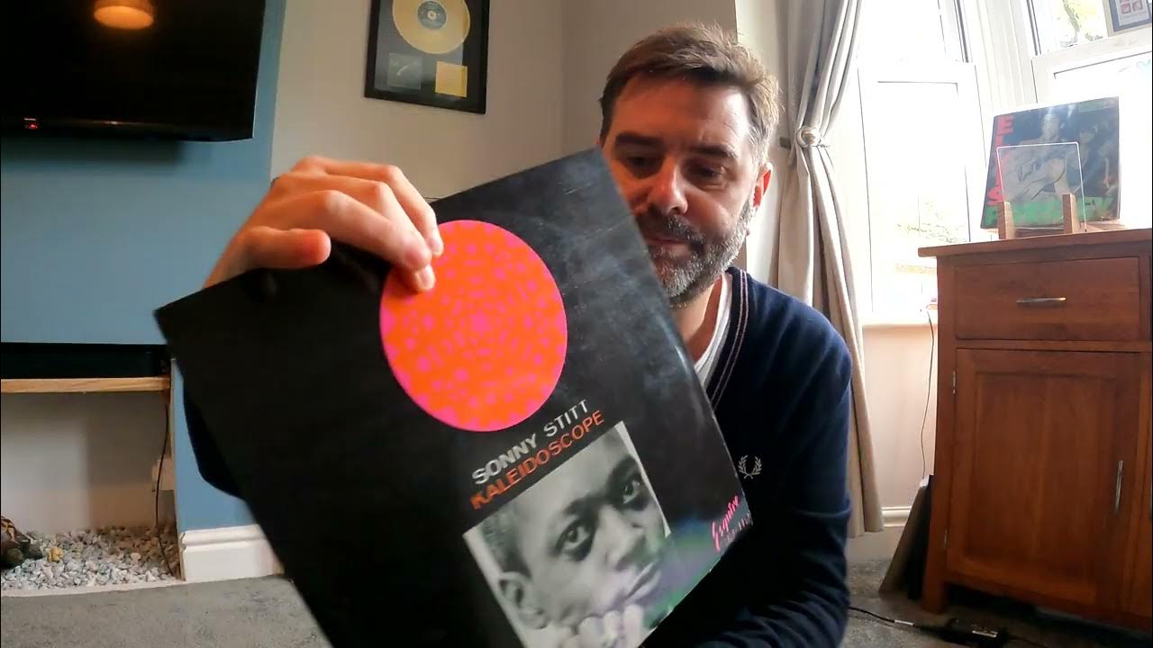 Sonny Skitt Kaleidoscope Esquire 32112 Record grading from Discogs