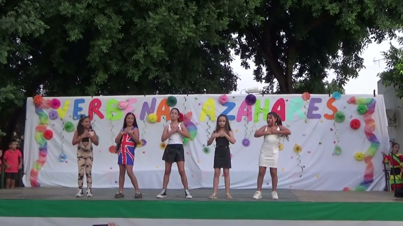2º Primaria Verbena CEIP Los Azahares La Rinconada 20 06 2025