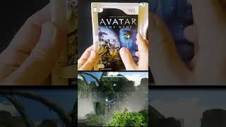 Avatar The Game | Nintendo Wii - Unboxing