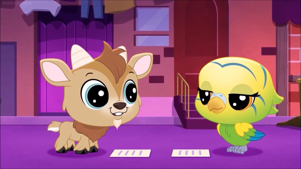 littlest pet shop edie