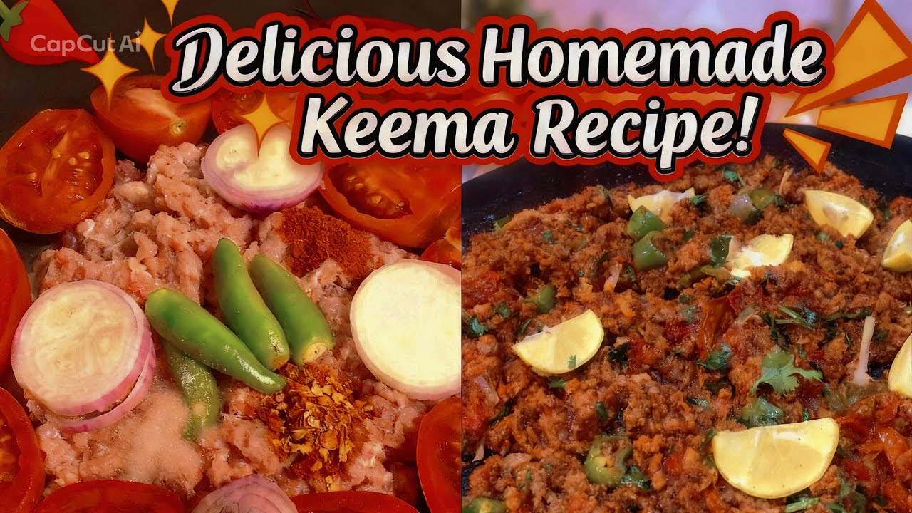 Ramadan 2026 |Shinwari keema karahi Recipe |keema Recipe |Tawa Keema | Ramadan Special Menu Ideas 