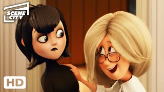 Mavis Meets Her Human Inlaws  Hotel Transylvania 2 andy Samberg Selena Gomez