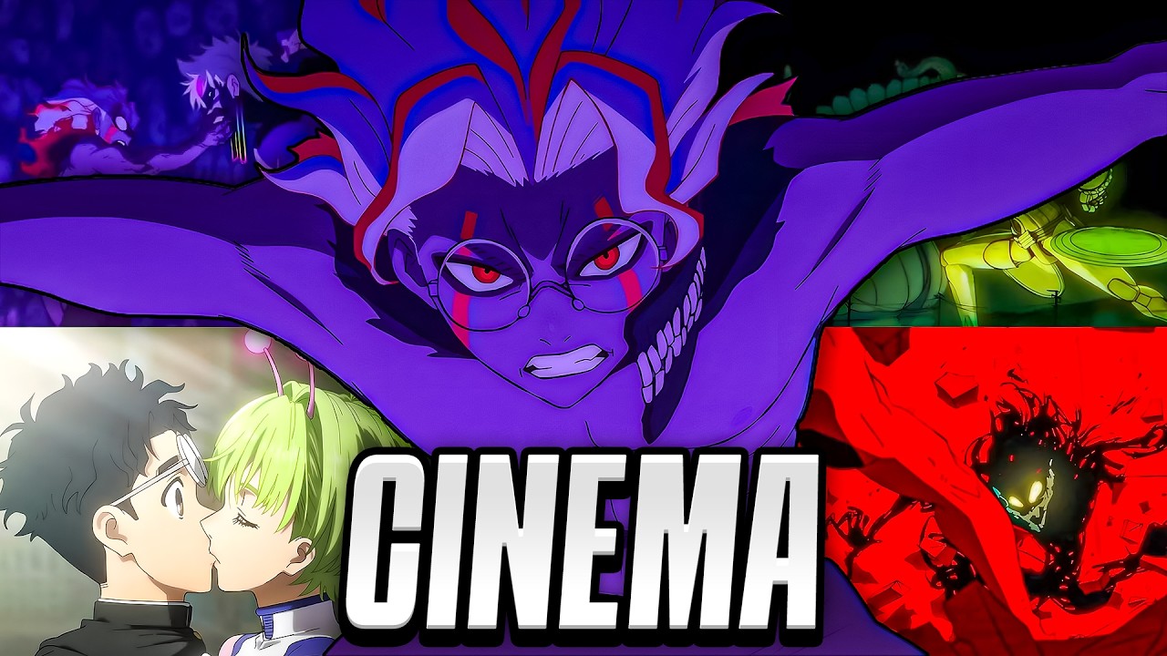 DANDADAN SEASON 2 WAS PEAK CINEMA