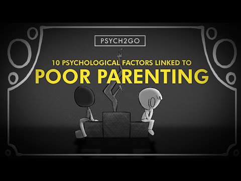 Koliko loše roditeljstvo utječe na društvo?