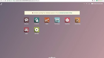 Odoo: Printing Shipping Labels