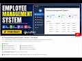 Employee Management System