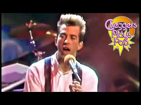 Limahl - Inside to Outside - BBC1 (Cheggers Plays Pop) - 03.10.1986