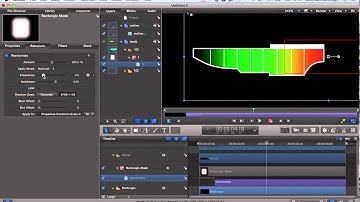 Motion 5 - Randomize parameter behaviours