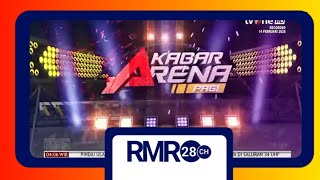 OBB Kabar Arena Pagi on tvOne (2023 - Sekarang)