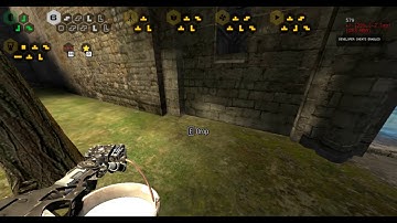 The Talos Principle: Missing In Ascension Paint Jump