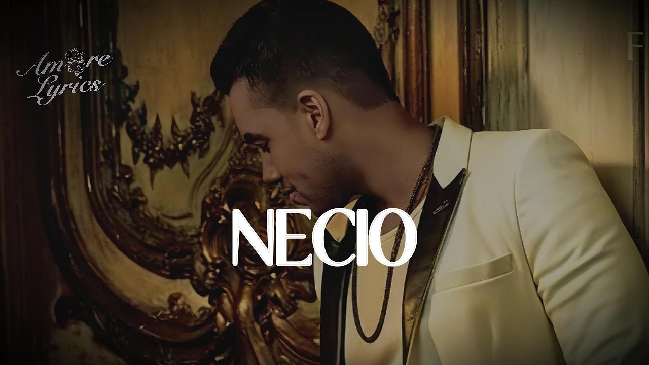 Romeo Santos,Carlos Santana - Necio (LETRA)