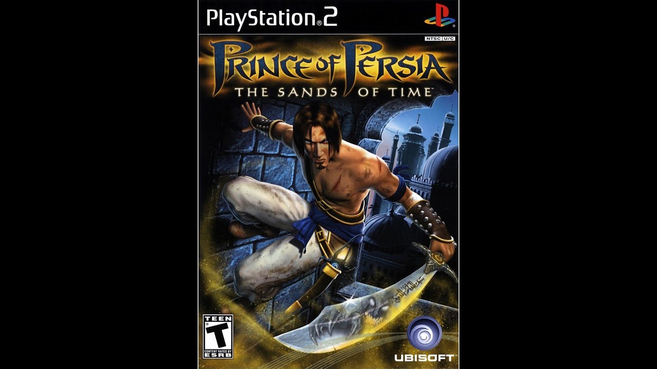 PRINCIPE OF PERSIA: LAS ARENAS DEL TIEMPO PARTE 2