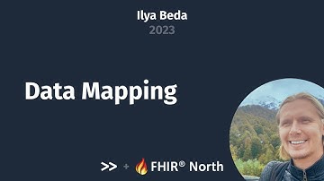 FHIR North 2023: Data Mapping