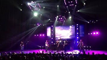 3 Doors Down feat. Chris Daughtry - "Landing In London" in Champaign, IL