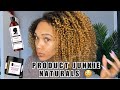 I Tried Product Junkie Naturals Textured Hair Care | BLACK OWNED Products That Are Worth It