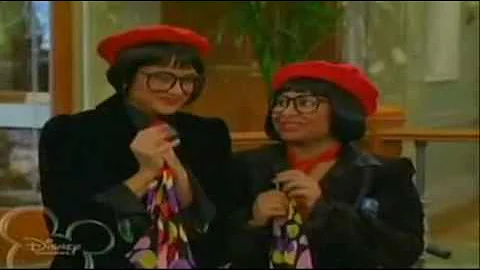 That's So Raven Guest Stars: Dylan and Cole Sprouse