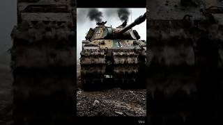 Armored Units Heavy Armored Mine Roller Alkett Minenräumer Mine Clearance Tank