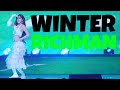 AESPA WINTER RICH MAN 💵💰 FANCAM 📽 [KBS SONG FESTIVAL 🇰🇷 251219] 