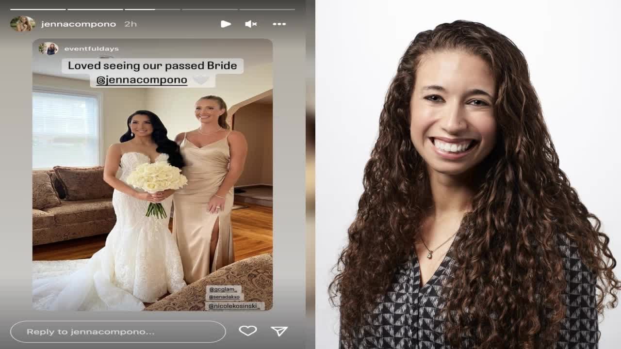 The Challenge's Derrick Kosinski Marries Nicole Gruman 'See You at the