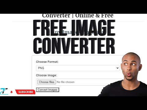 Free Image Converter | Any Image Format Converter | Online & Free