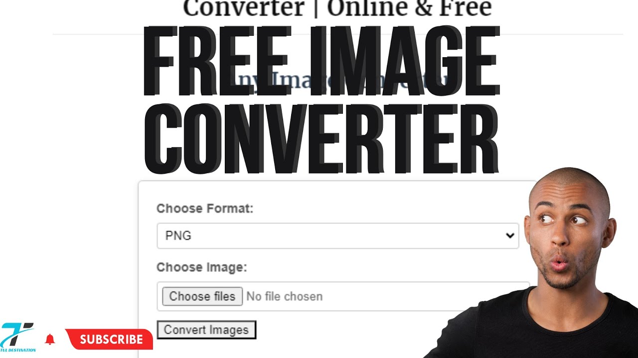 Free Image Converter Any Image Format Converter Online Free YouTube Free Image Converter Any Image Format Converter Online Free YouTube