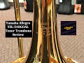 Yamaha Allegro YSL-548GOAL review